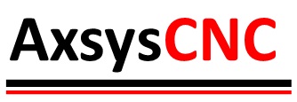 AXSYSCNC徽标