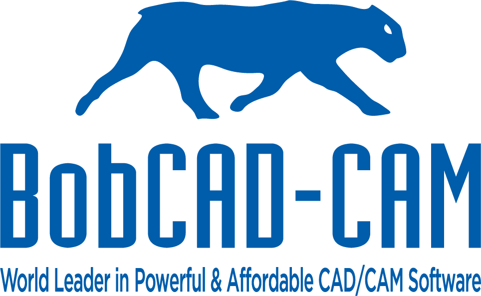 Bobcad-Cam，Inc。徽标