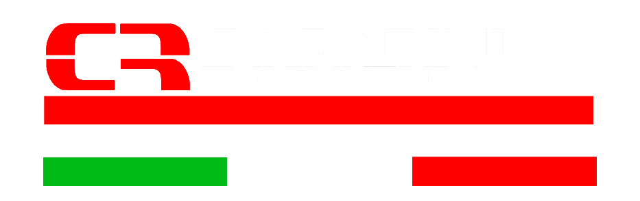 Casarini Robotica徽标