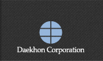 Daekhon Corporation徽标