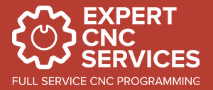 专家CNC服务徽标