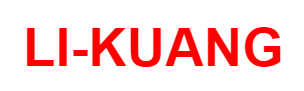 Li-Kuang Co.，Ltd。（励广有限）徽标