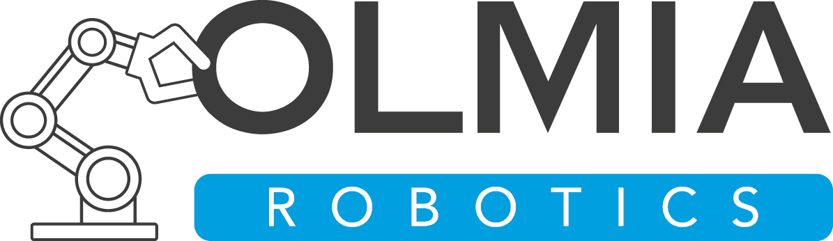 Olmia Robotics BV徽标