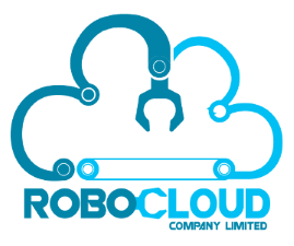Robocloud Co.，Ltd。标识