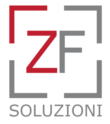 ZF Soluzioni di Zilli Fabio和C. SAS徽标
