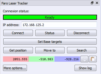 机器人标定激光跟踪器-图17