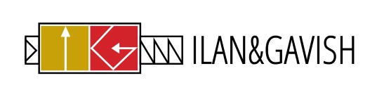 Ilan＆Gavish徽标