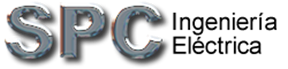 SPC IngenierieEléctricaS.A.徽标