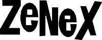 zenex计算OY徽标
