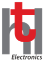 HTL电子徽标